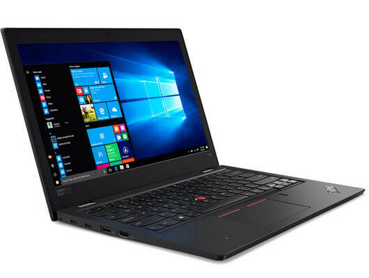 Установка Windows 10 на ноутбук Lenovo ThinkPad L380